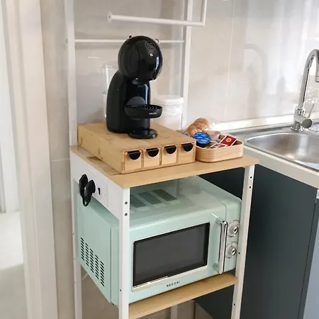 Sabotino Lägenhet